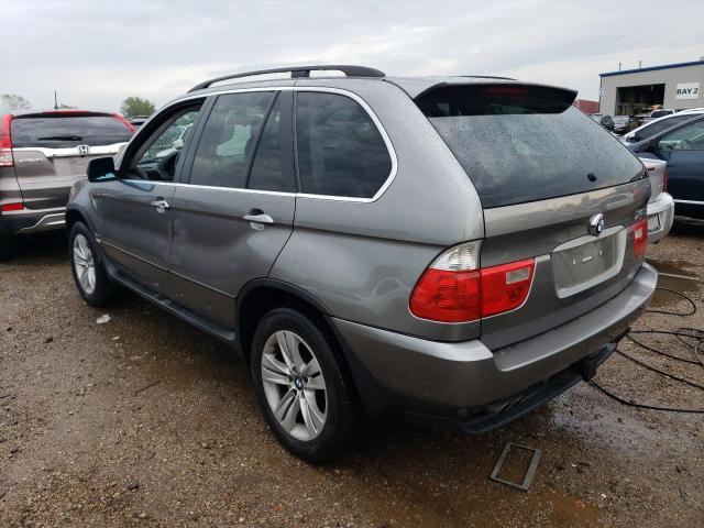 Photo 1 VIN: 5UXFB53576LV29007 - BMW X5 4.4I 