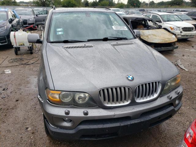 Photo 4 VIN: 5UXFB53576LV29007 - BMW X5 4.4I 