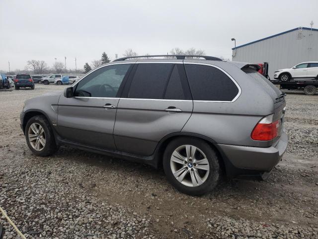 Photo 1 VIN: 5UXFB53584LV01102 - BMW X5 4.4I 