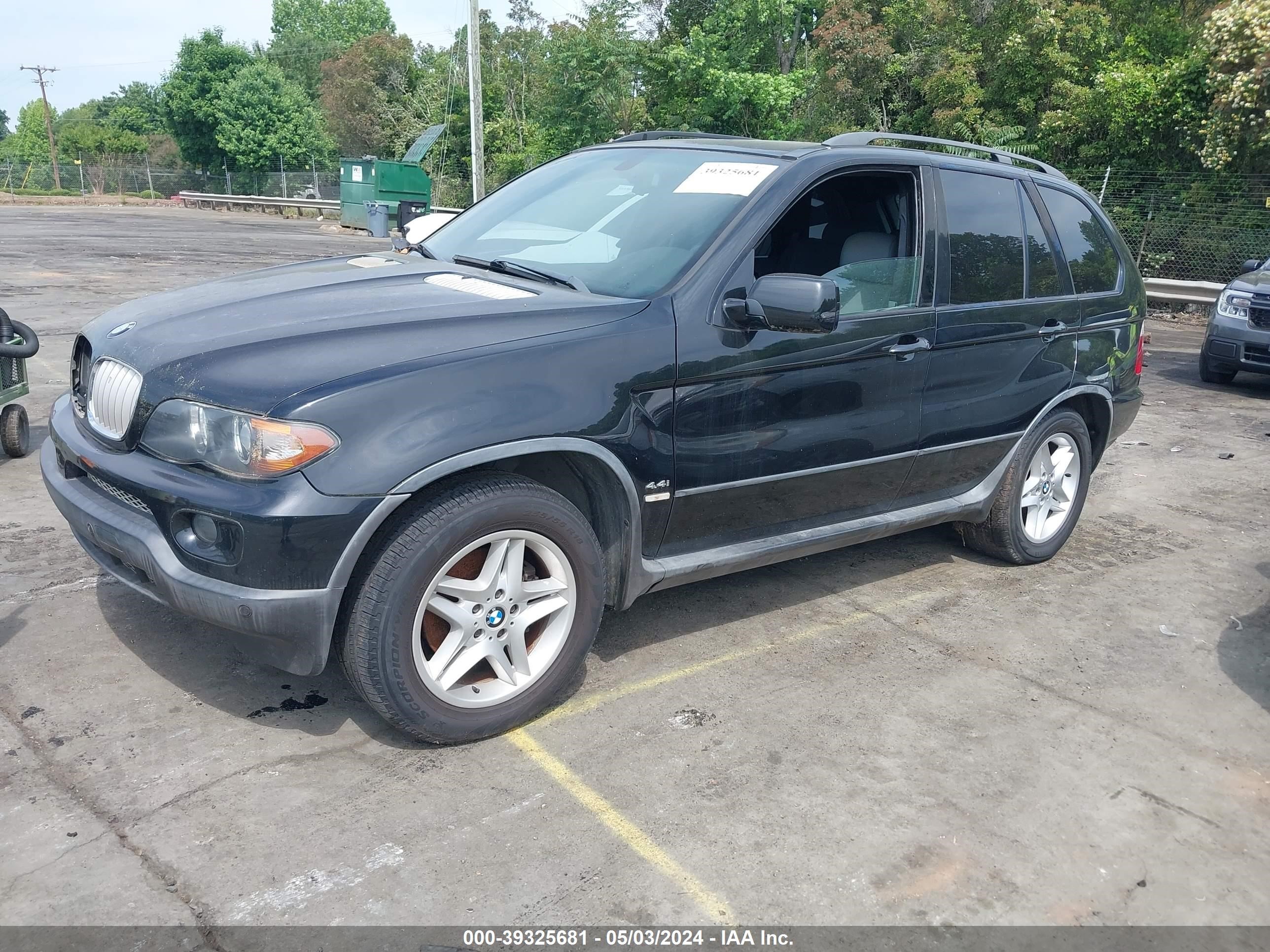 Photo 1 VIN: 5UXFB53584LV02556 - BMW X5 