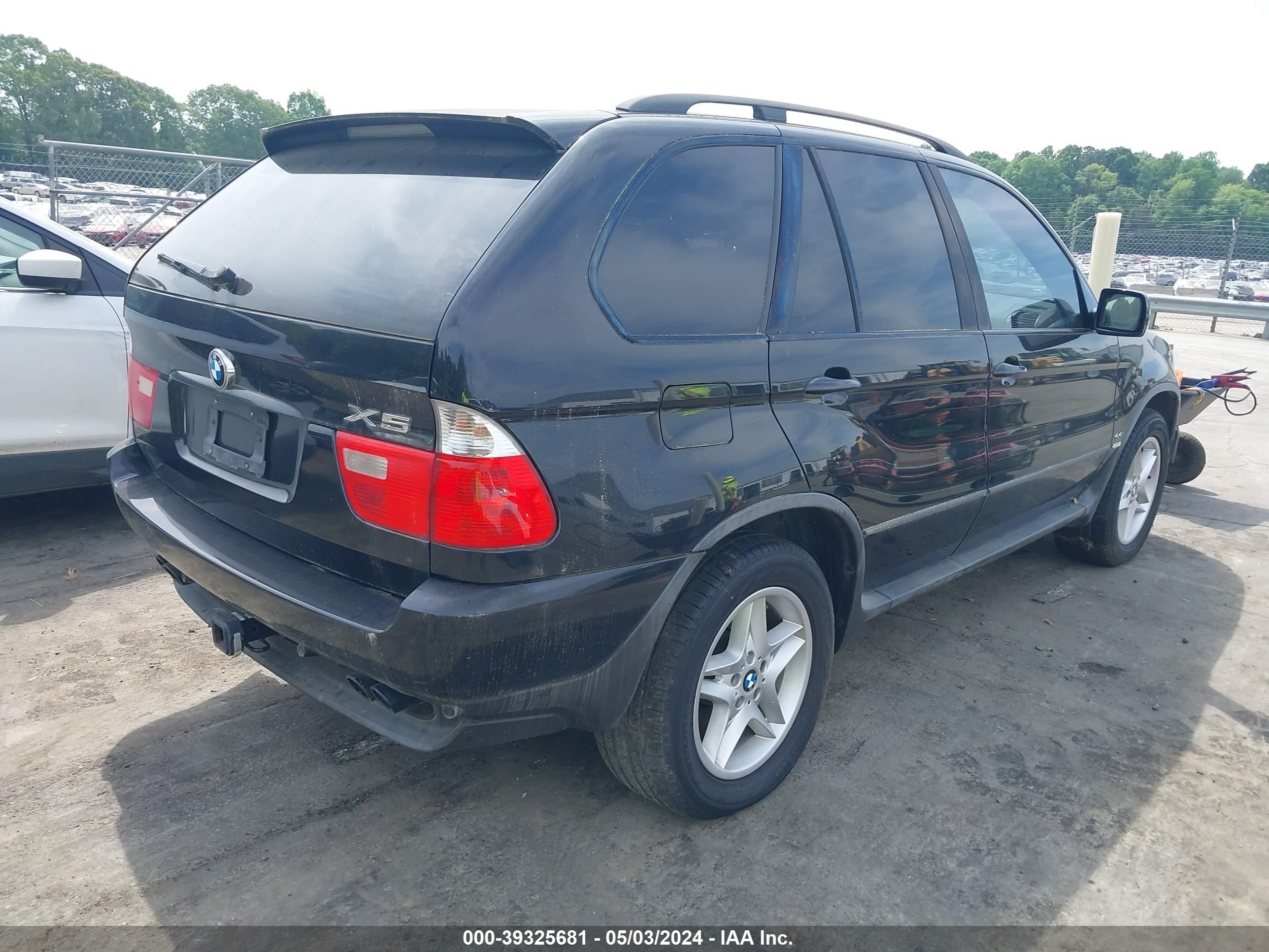 Photo 3 VIN: 5UXFB53584LV02556 - BMW X5 