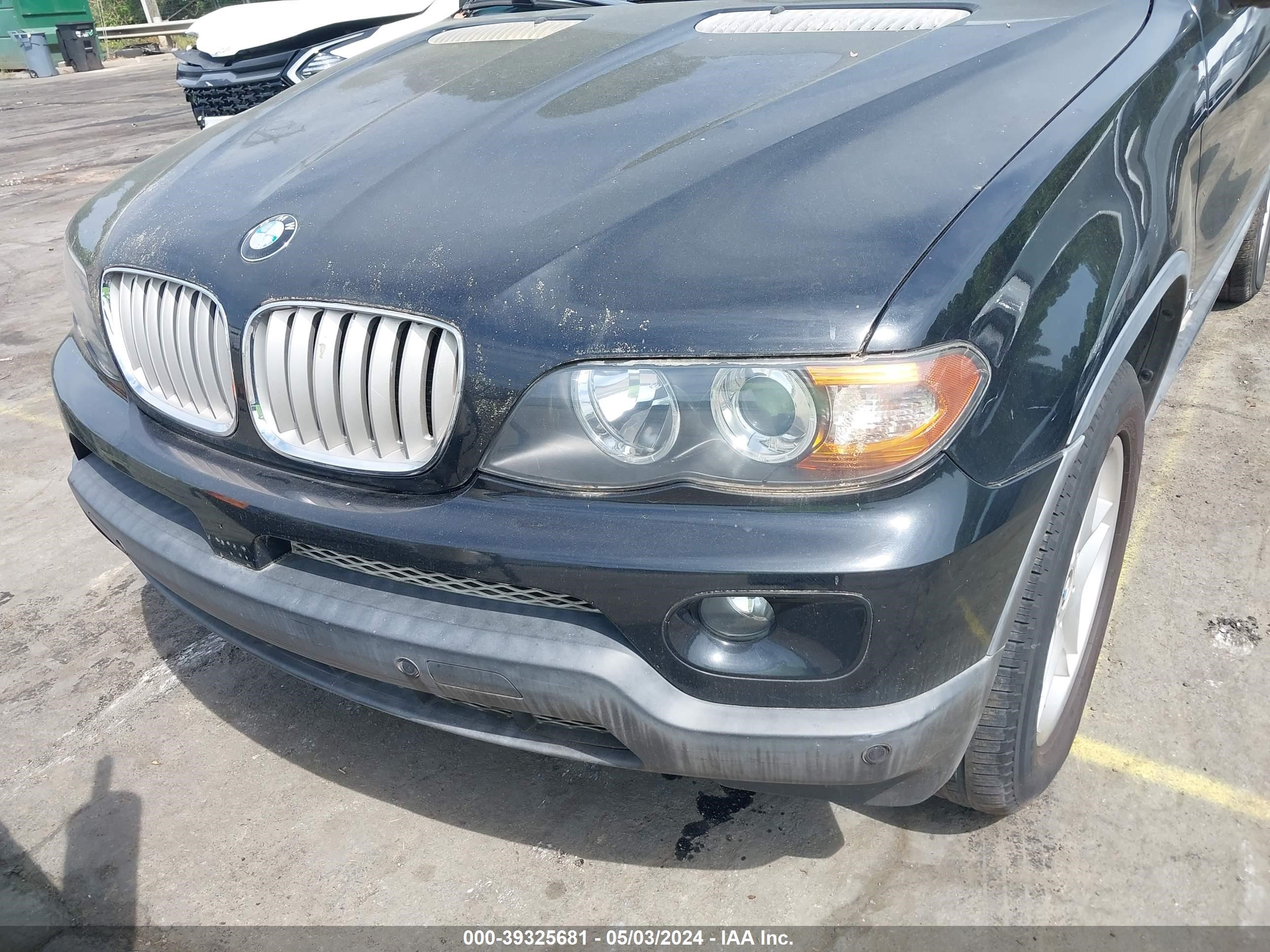 Photo 5 VIN: 5UXFB53584LV02556 - BMW X5 