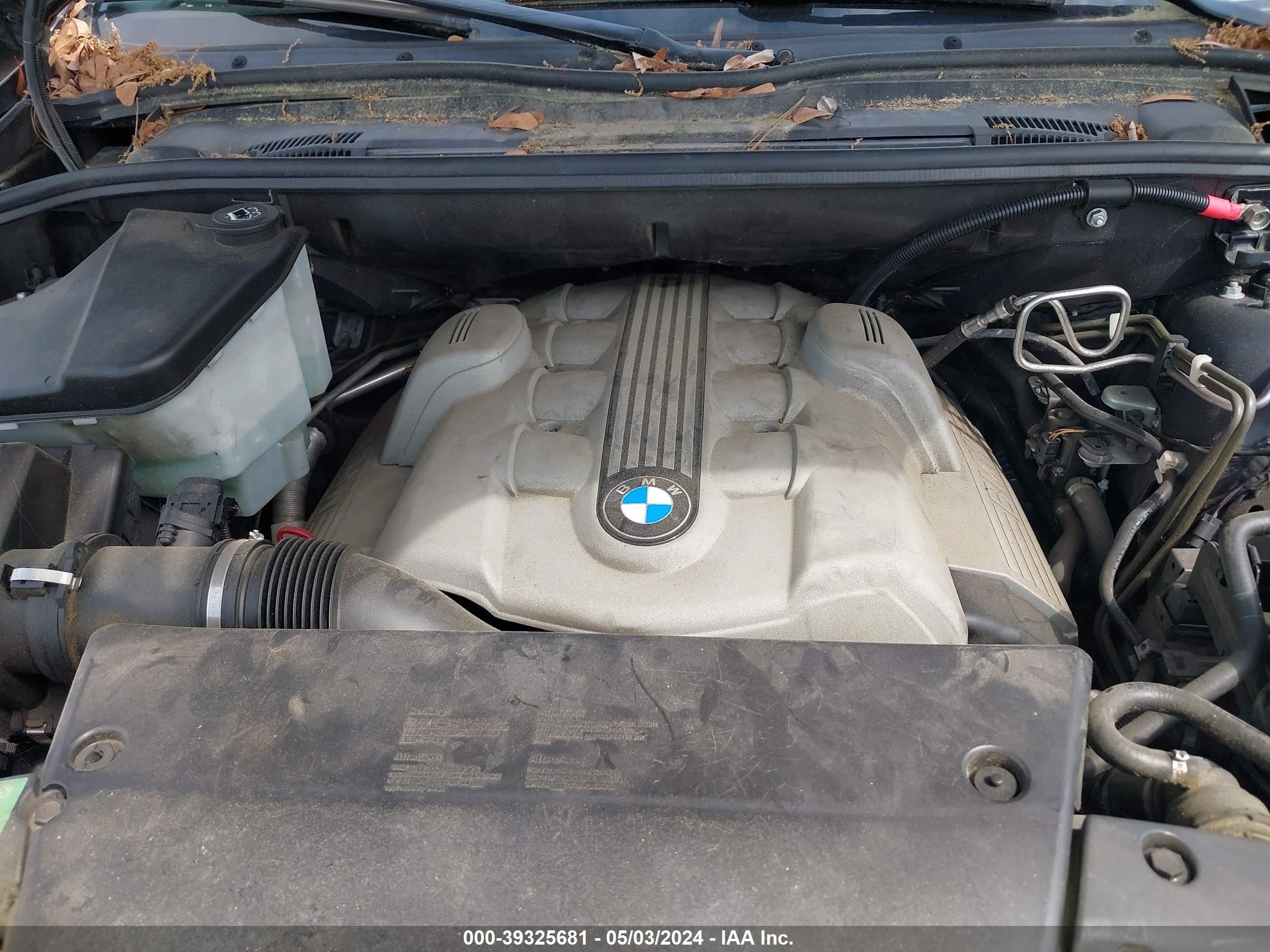 Photo 9 VIN: 5UXFB53584LV02556 - BMW X5 