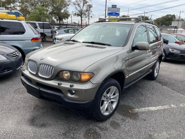 Photo 1 VIN: 5UXFB53584LV08454 - BMW X5 