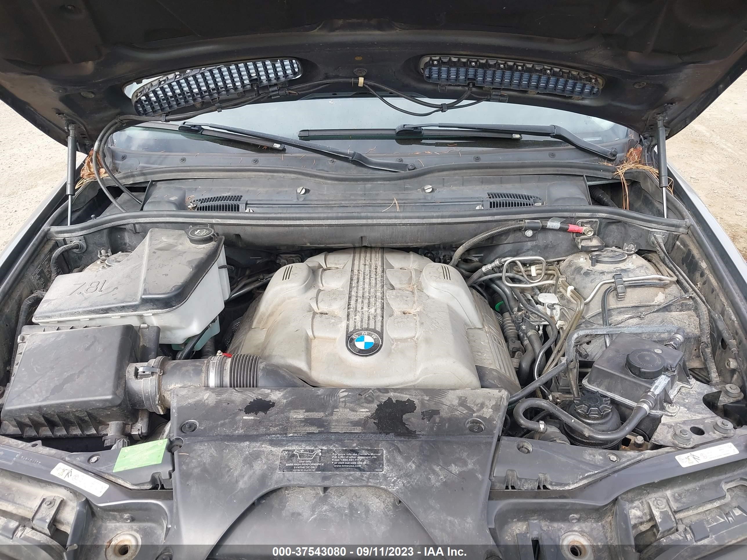 Photo 9 VIN: 5UXFB53585LV12019 - BMW X5 