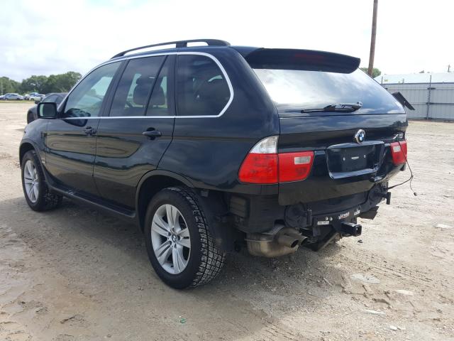 Photo 2 VIN: 5UXFB53585LV17205 - BMW X5 4.4I 