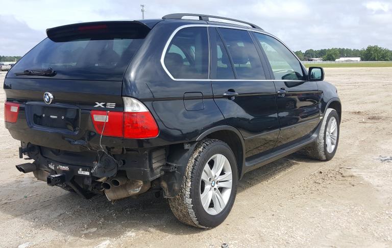 Photo 3 VIN: 5UXFB53585LV17205 - BMW X5 4.4I 