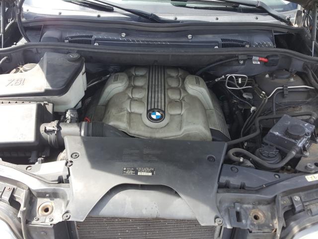 Photo 6 VIN: 5UXFB53585LV17205 - BMW X5 4.4I 