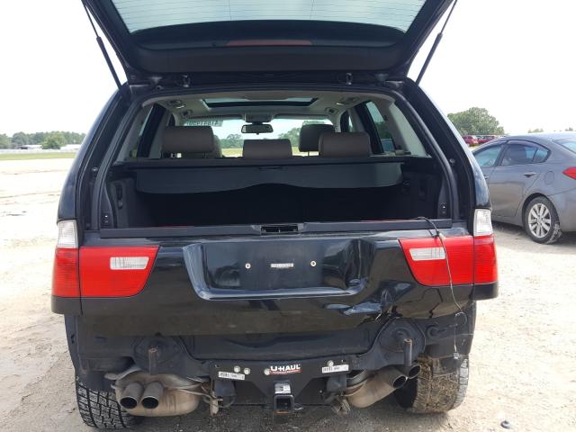 Photo 8 VIN: 5UXFB53585LV17205 - BMW X5 4.4I 