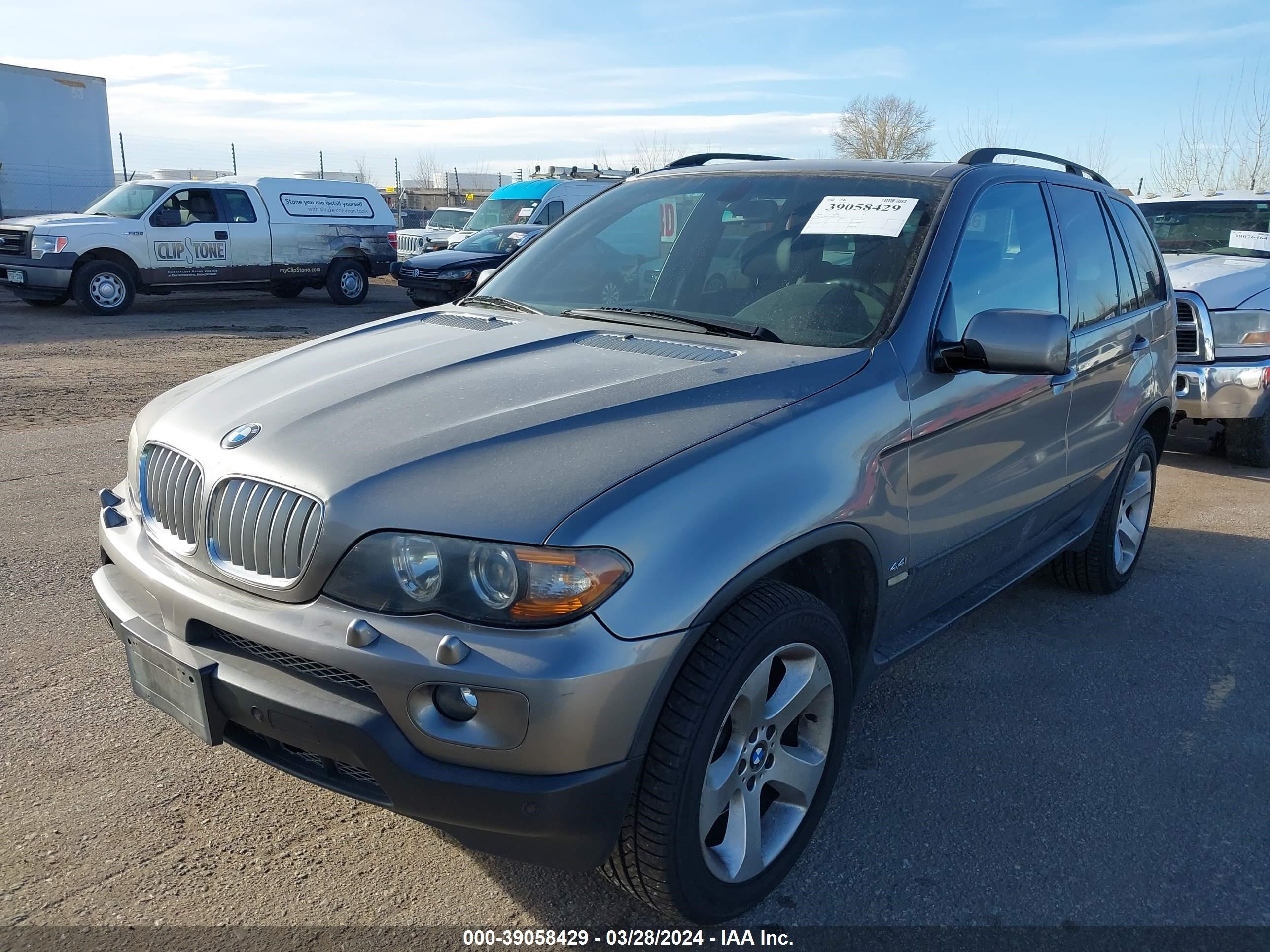 Photo 1 VIN: 5UXFB53586LV27007 - BMW X5 