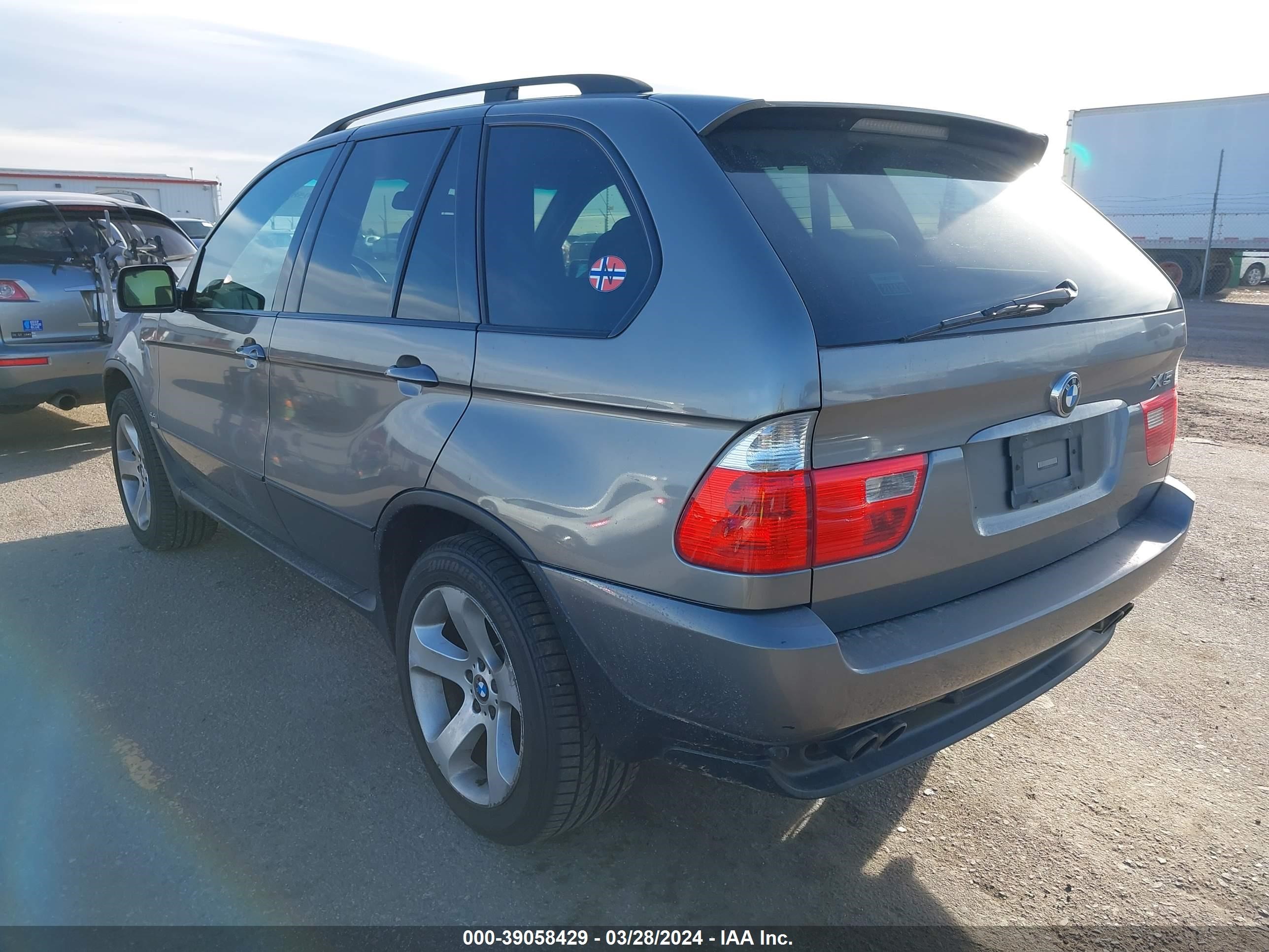 Photo 2 VIN: 5UXFB53586LV27007 - BMW X5 