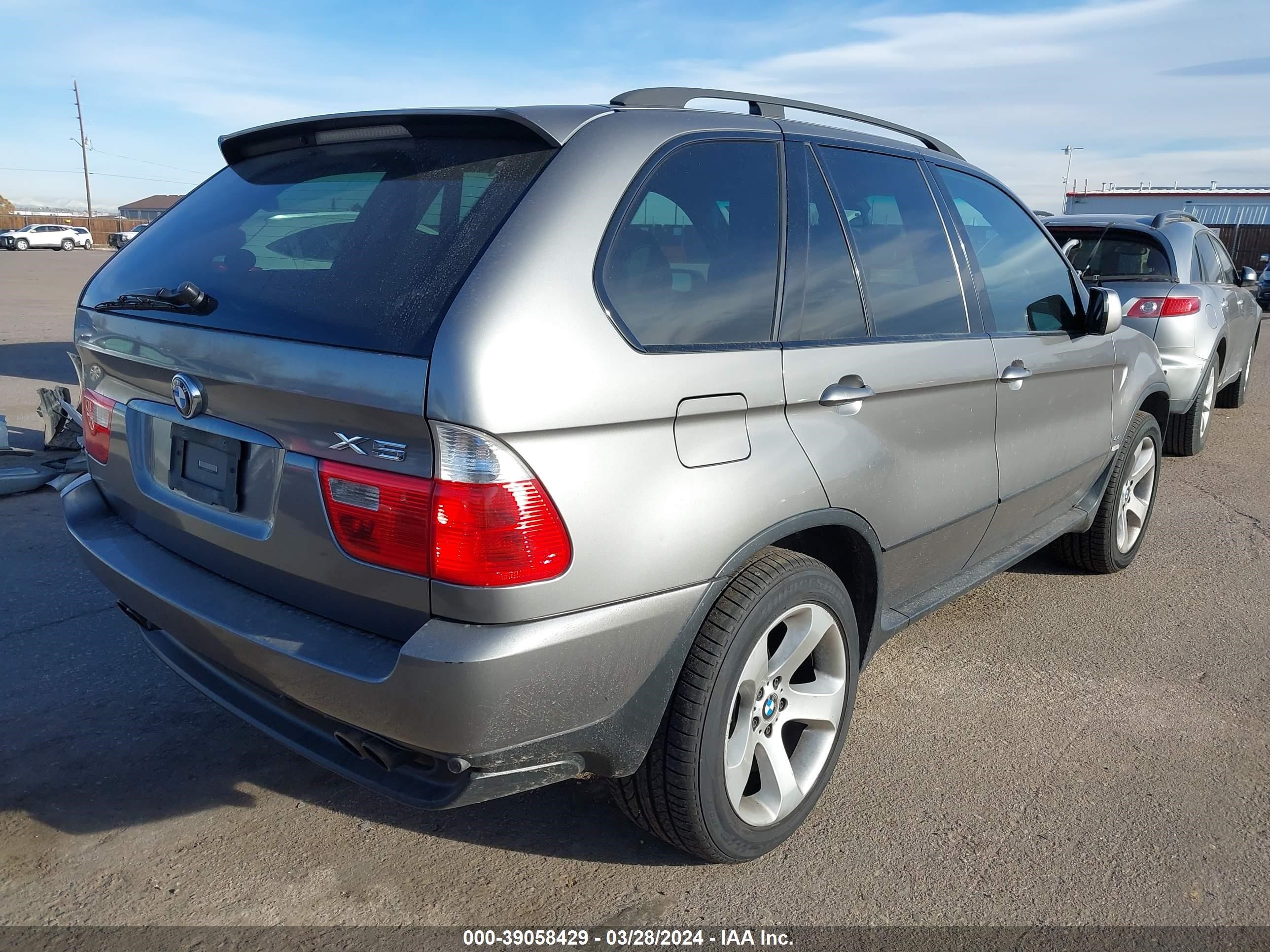 Photo 3 VIN: 5UXFB53586LV27007 - BMW X5 