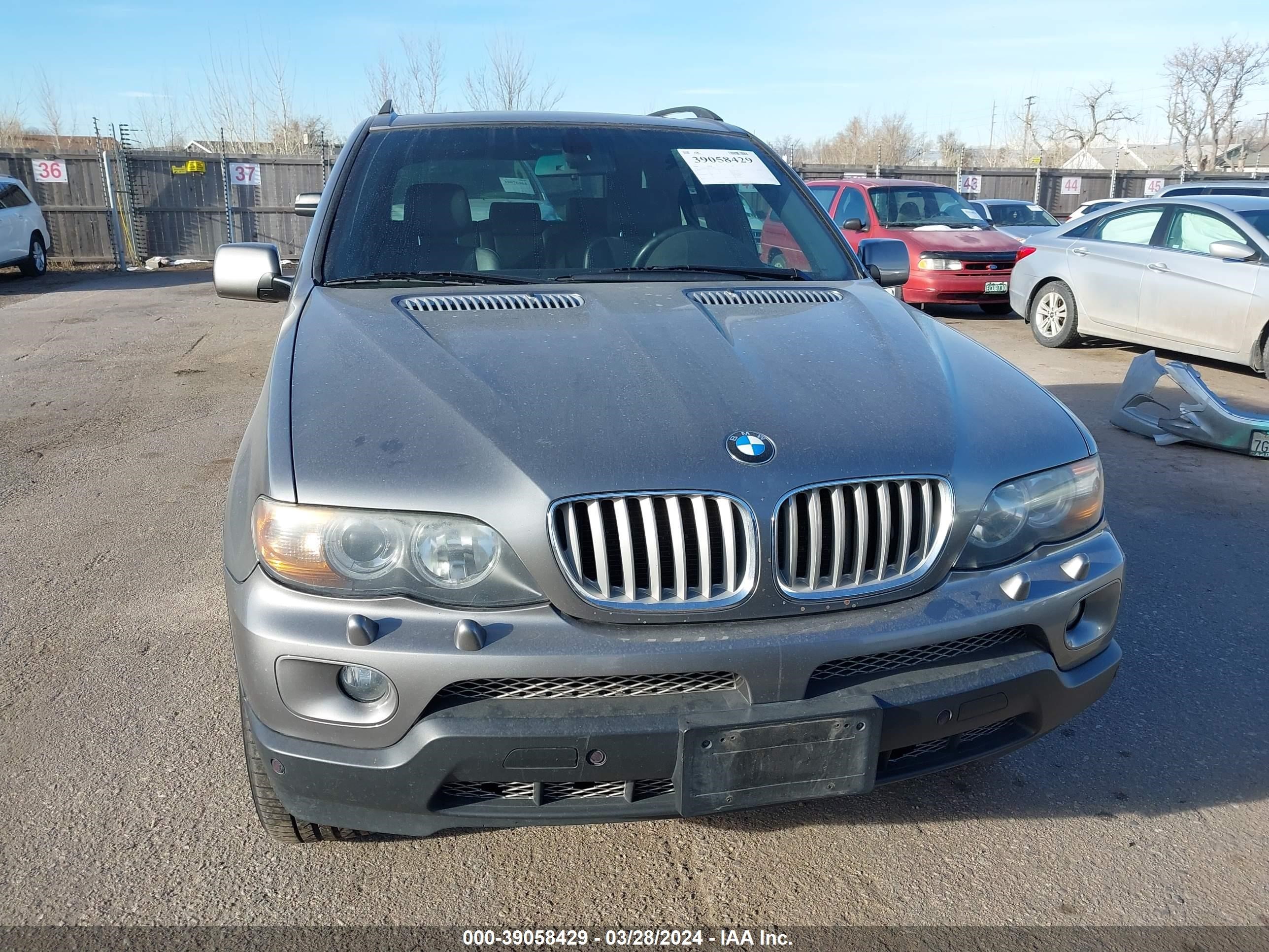 Photo 5 VIN: 5UXFB53586LV27007 - BMW X5 