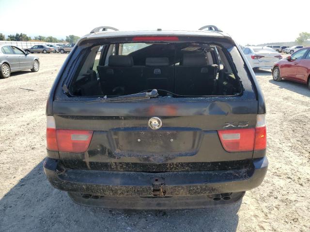 Photo 5 VIN: 5UXFB53586LV27315 - BMW X5 4.4I 