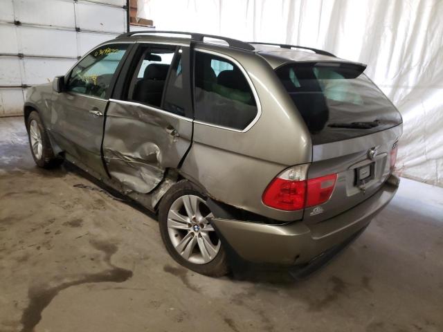 Photo 2 VIN: 5UXFB53594LV00413 - BMW X5 4.4I 