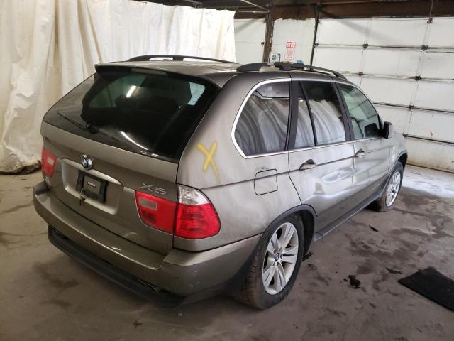 Photo 3 VIN: 5UXFB53594LV00413 - BMW X5 4.4I 