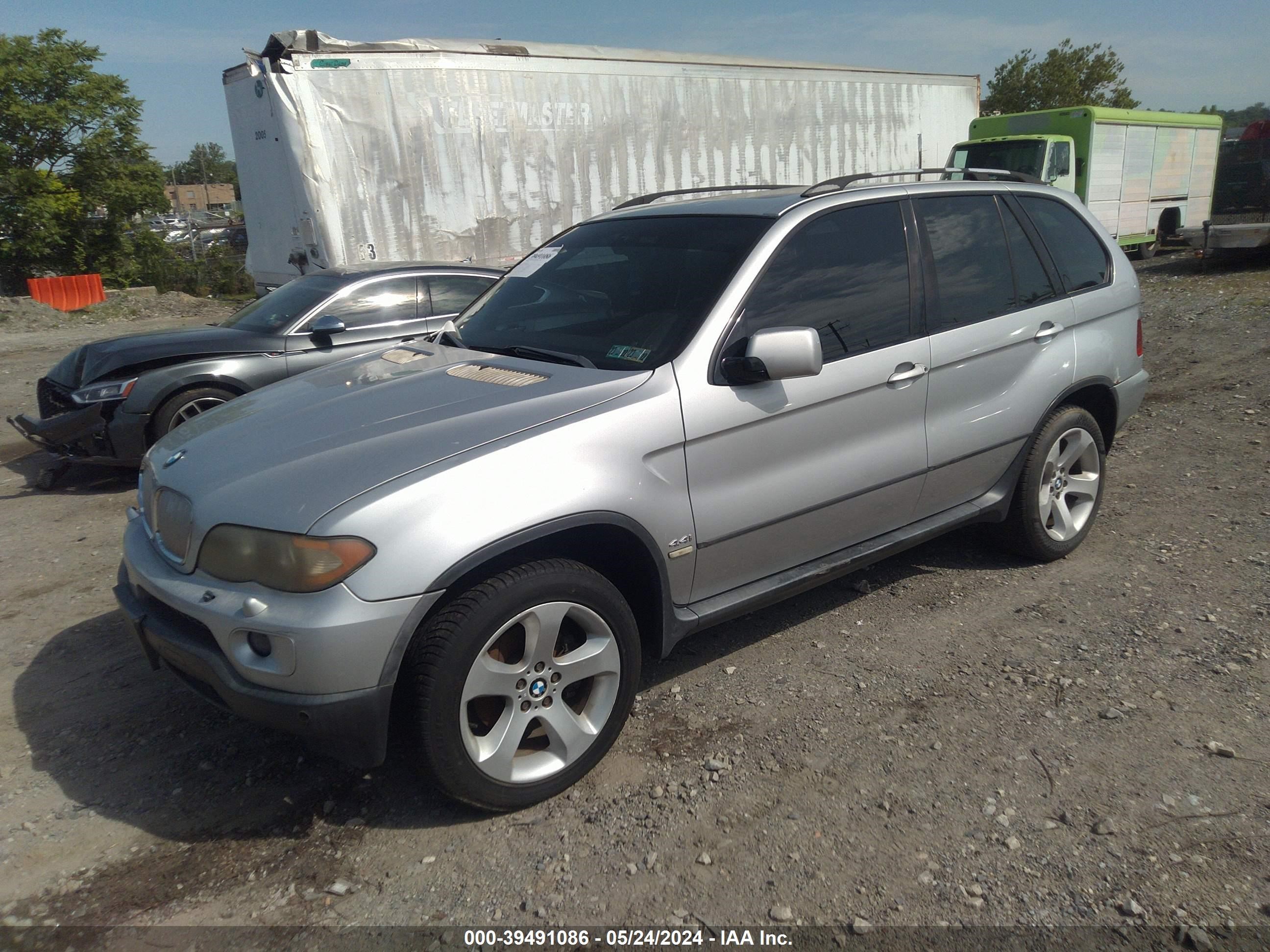 Photo 1 VIN: 5UXFB53594LV02324 - BMW X5 