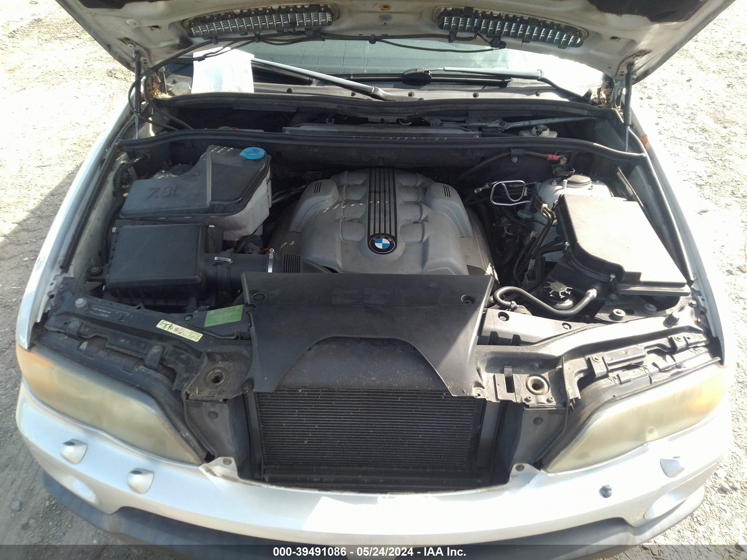 Photo 9 VIN: 5UXFB53594LV02324 - BMW X5 