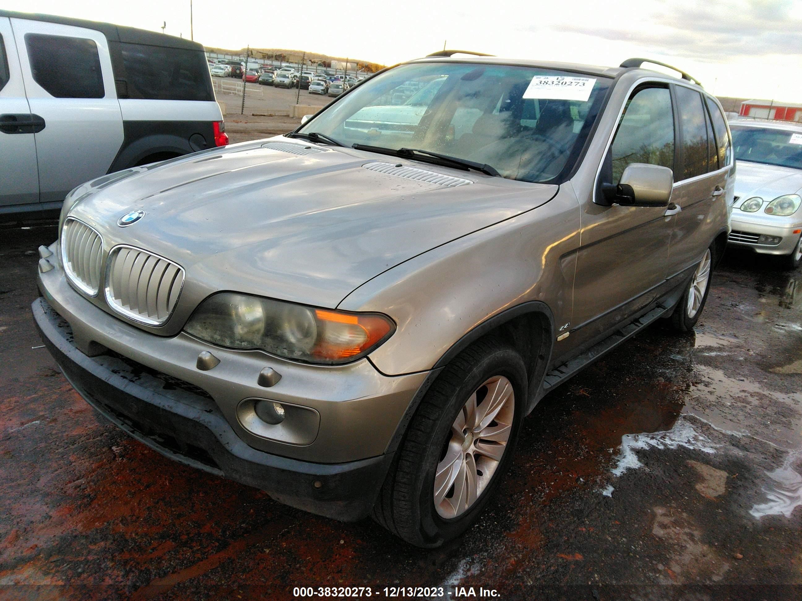 Photo 1 VIN: 5UXFB53595LV15172 - BMW X5 