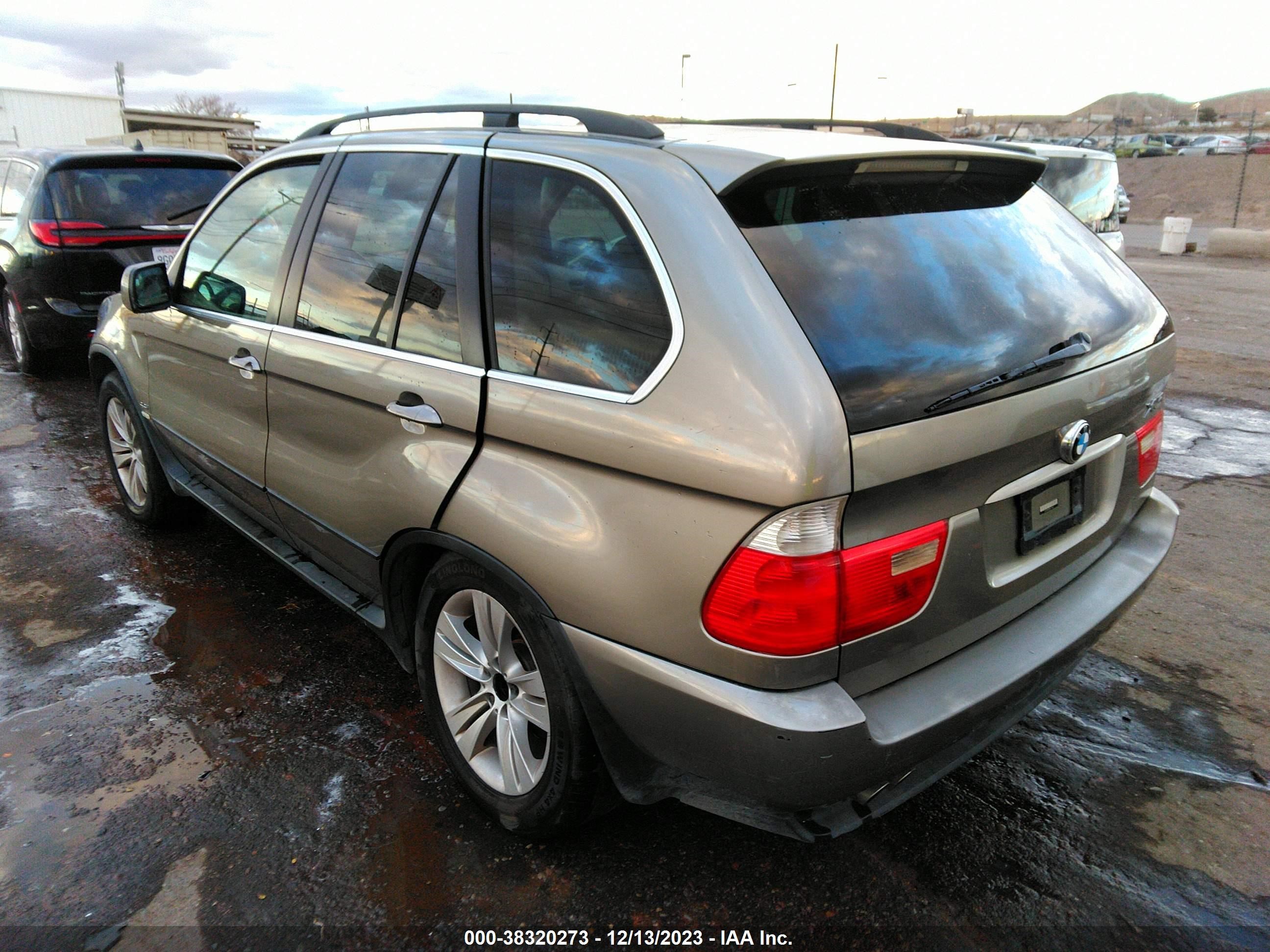 Photo 2 VIN: 5UXFB53595LV15172 - BMW X5 