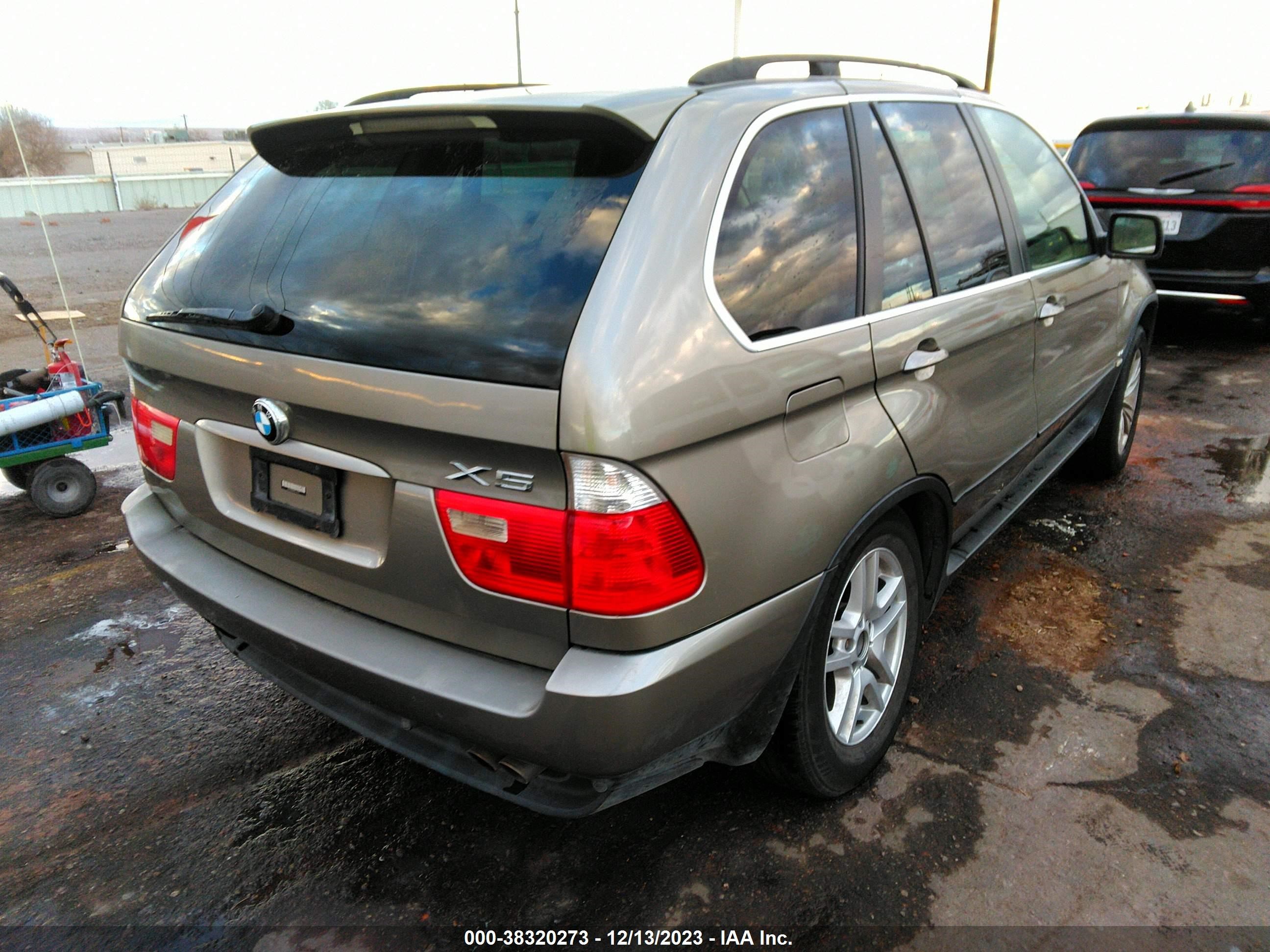 Photo 3 VIN: 5UXFB53595LV15172 - BMW X5 