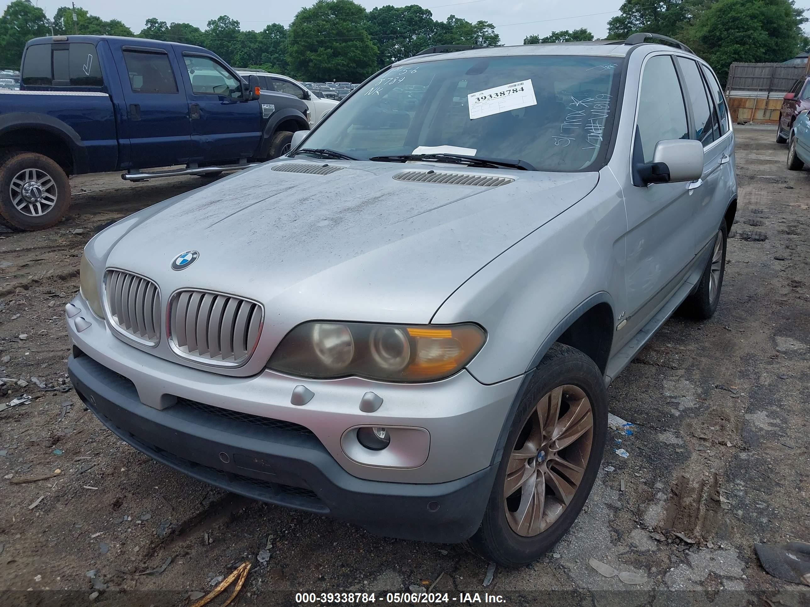 Photo 1 VIN: 5UXFB53595LV18119 - BMW X5 