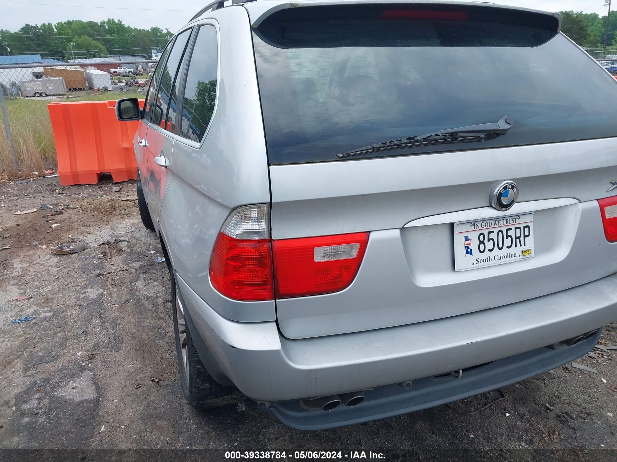 Photo 2 VIN: 5UXFB53595LV18119 - BMW X5 