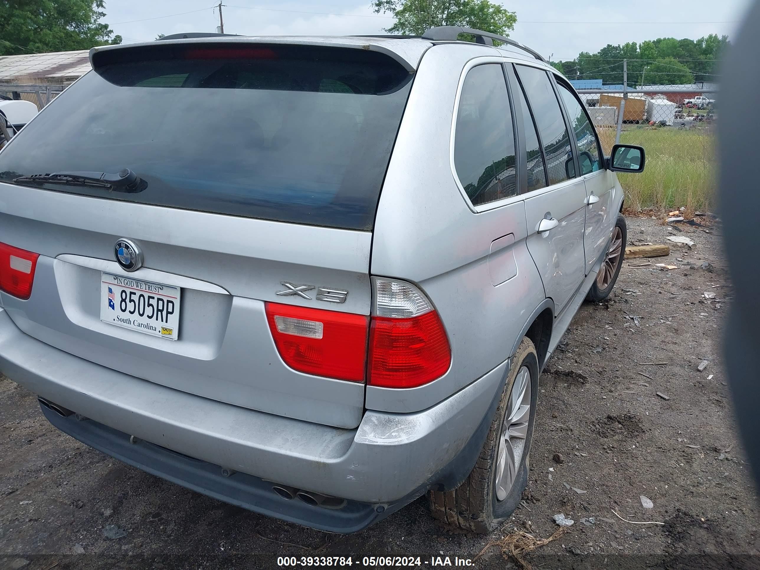 Photo 3 VIN: 5UXFB53595LV18119 - BMW X5 