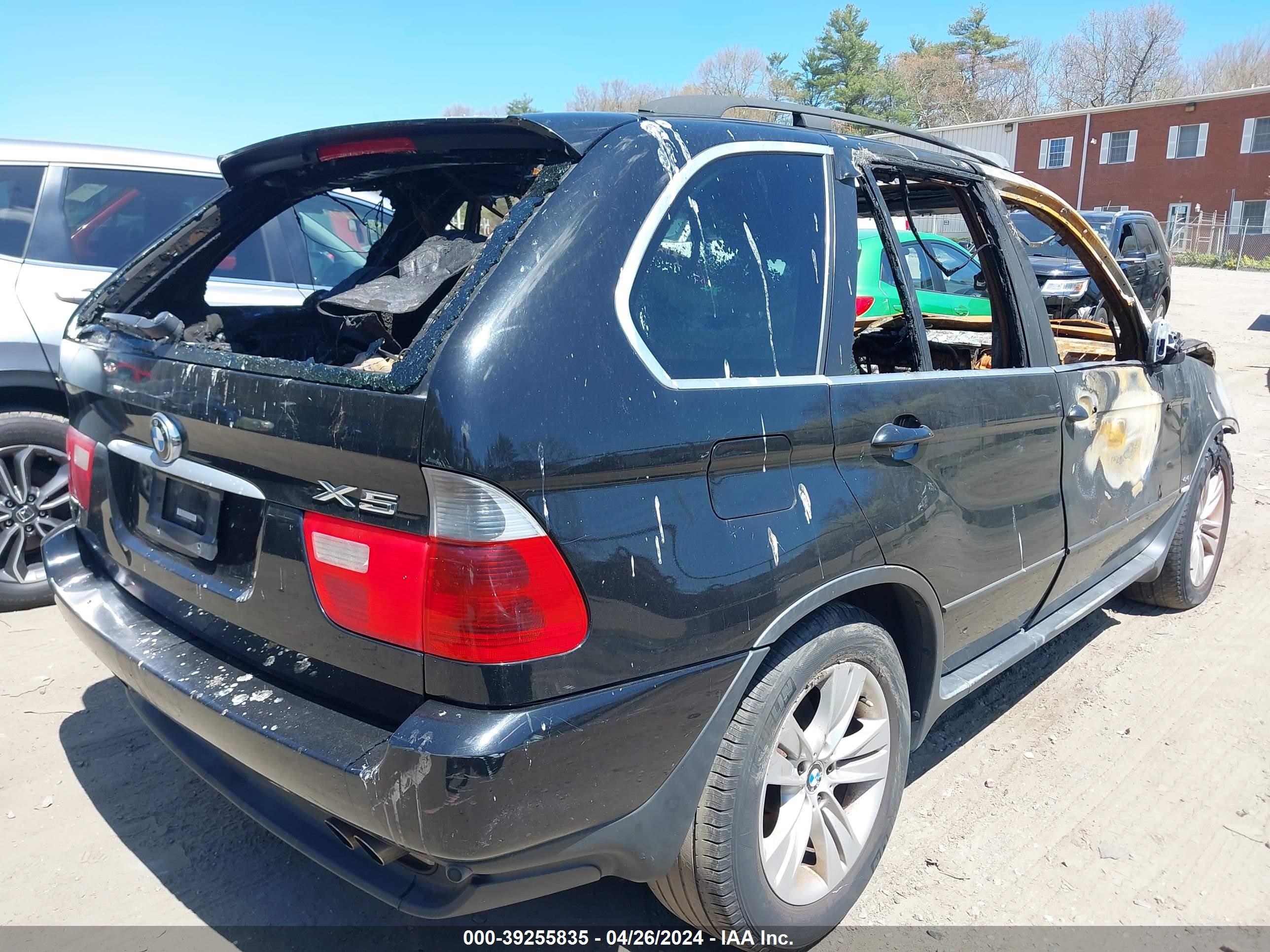 Photo 3 VIN: 5UXFB53595LV20422 - BMW X5 