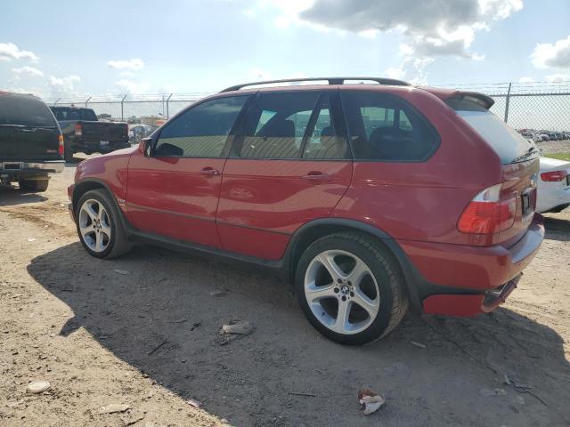 Photo 1 VIN: 5UXFB93503LN79816 - BMW X5 4.6IS 