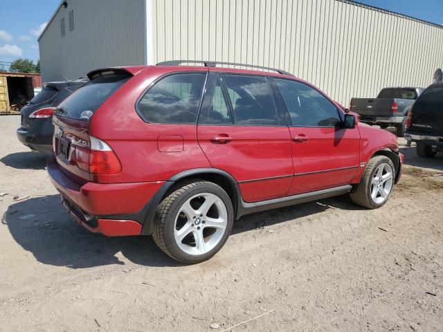 Photo 2 VIN: 5UXFB93503LN79816 - BMW X5 4.6IS 