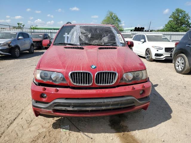 Photo 4 VIN: 5UXFB93503LN79816 - BMW X5 4.6IS 