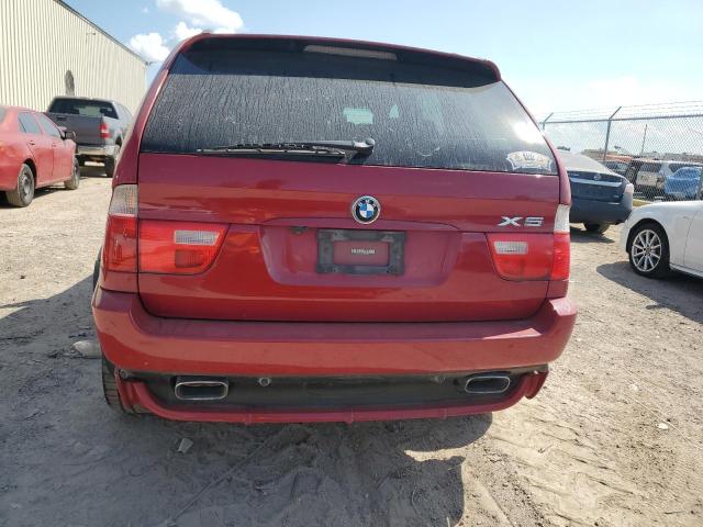 Photo 5 VIN: 5UXFB93503LN79816 - BMW X5 4.6IS 