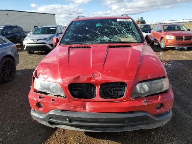 Photo 4 VIN: 5UXFB93503LN80481 - BMW X5 