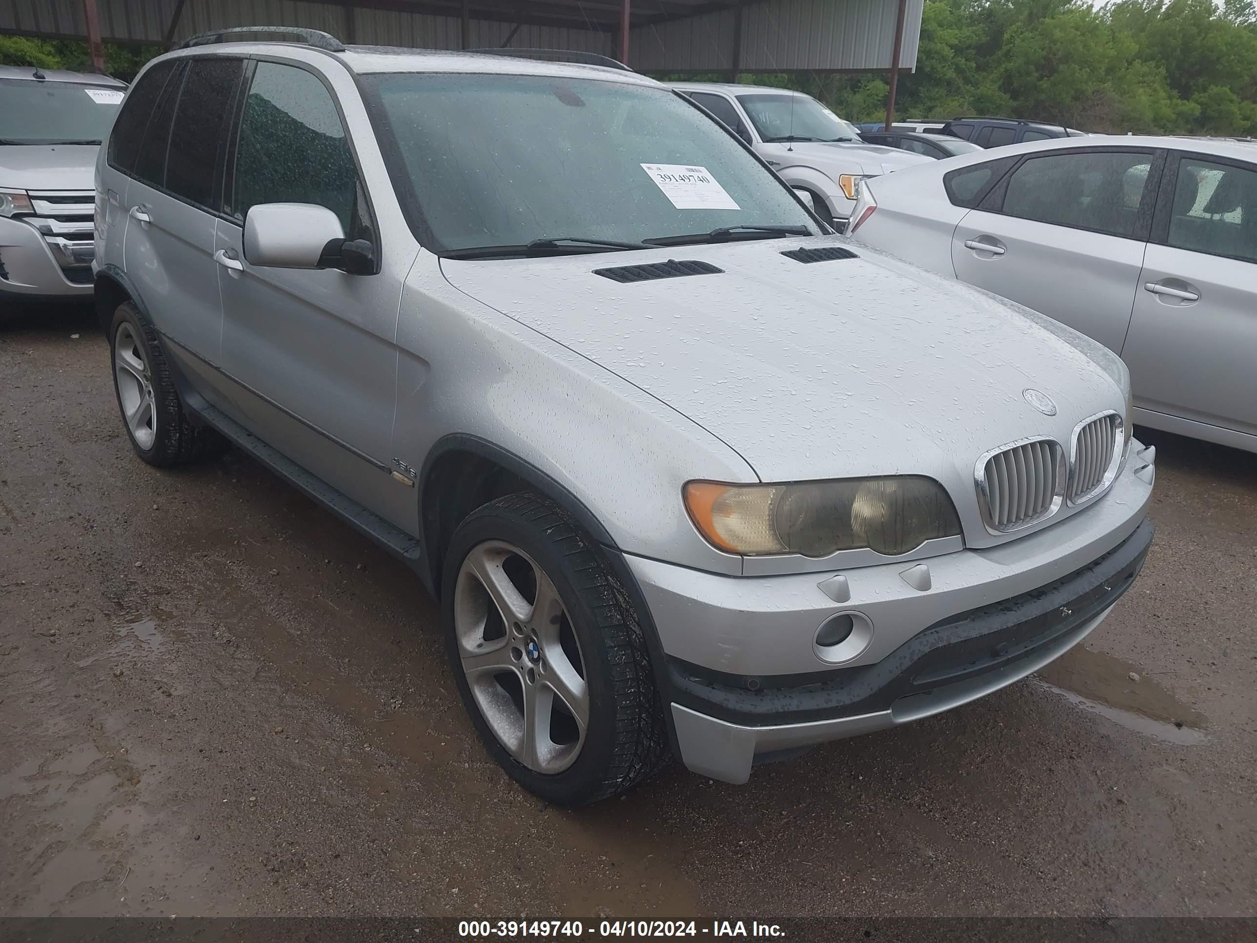 Photo 0 VIN: 5UXFB93523LN80093 - BMW X5 