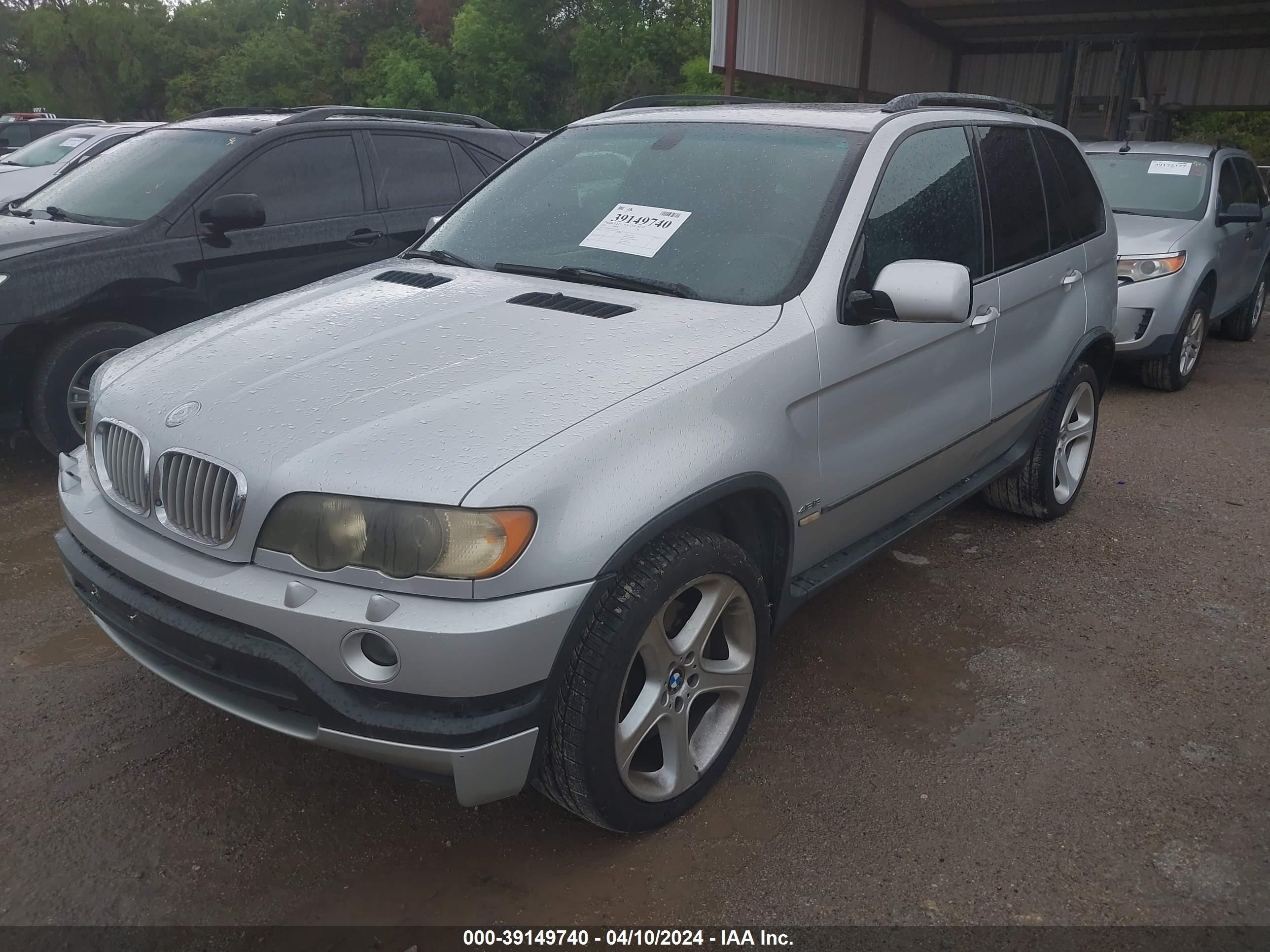 Photo 1 VIN: 5UXFB93523LN80093 - BMW X5 