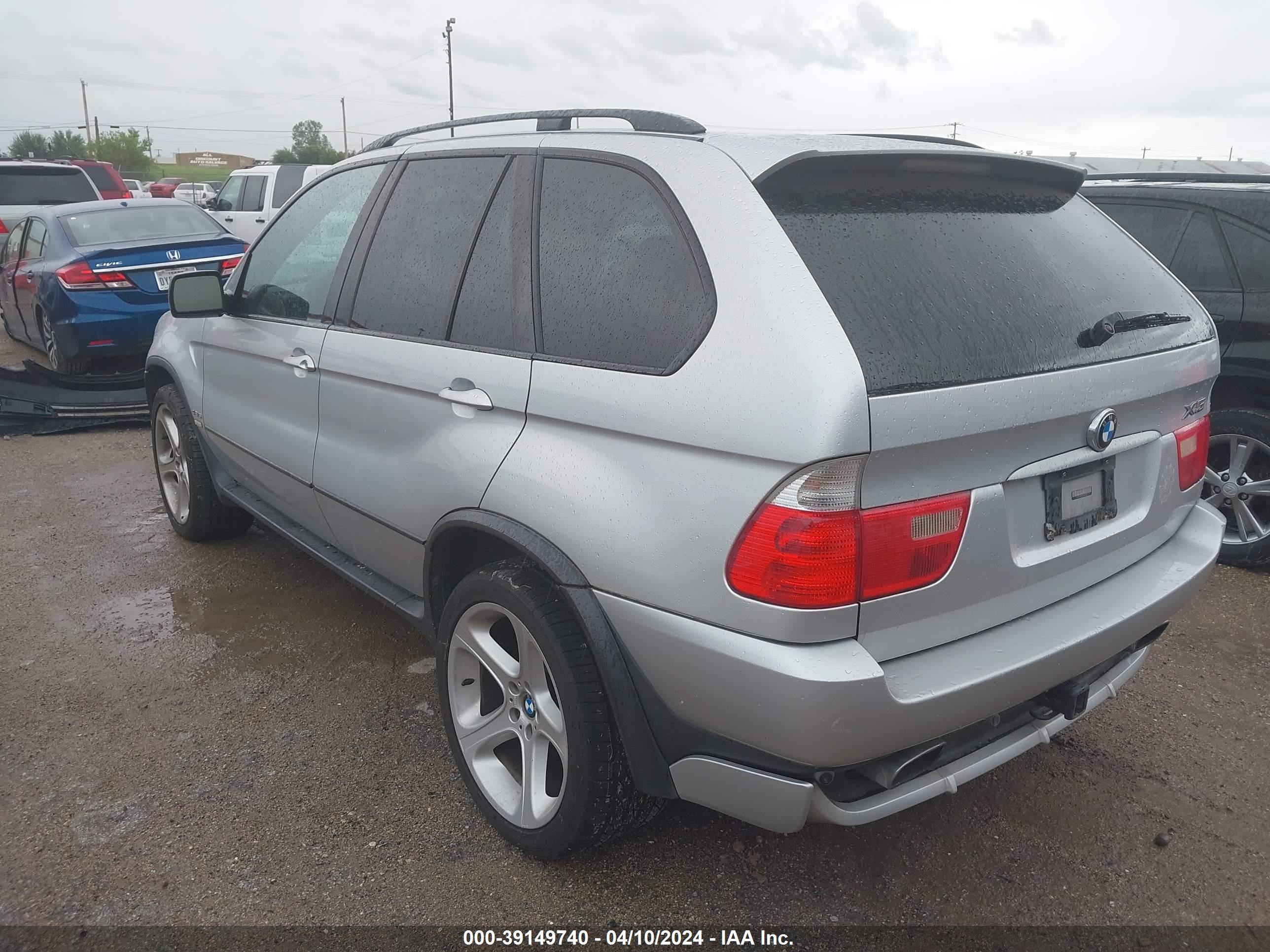 Photo 2 VIN: 5UXFB93523LN80093 - BMW X5 