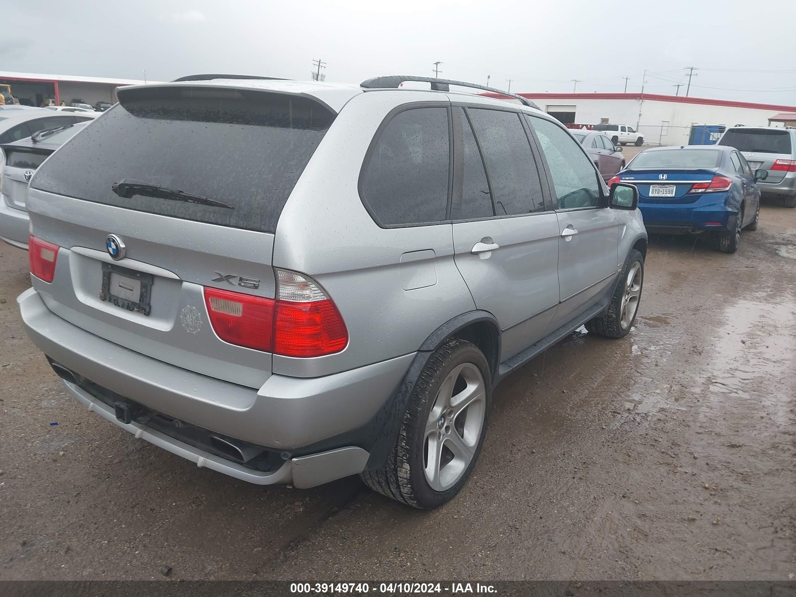 Photo 3 VIN: 5UXFB93523LN80093 - BMW X5 