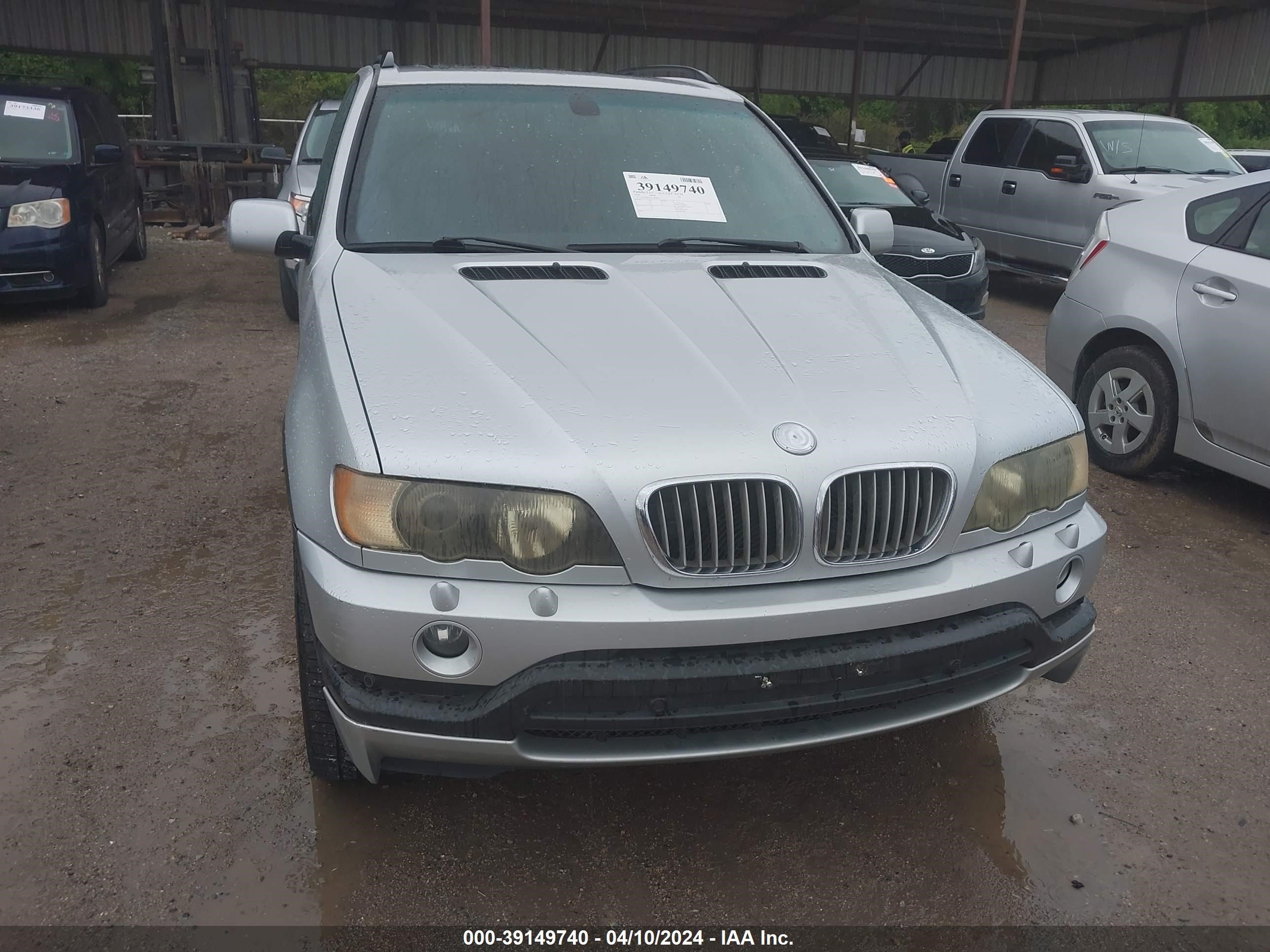 Photo 5 VIN: 5UXFB93523LN80093 - BMW X5 