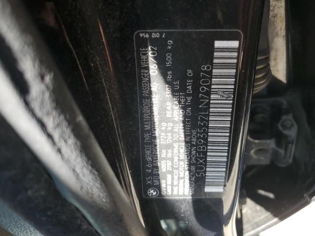 Photo 11 VIN: 5UXFB93532LN79078 - BMW X5 