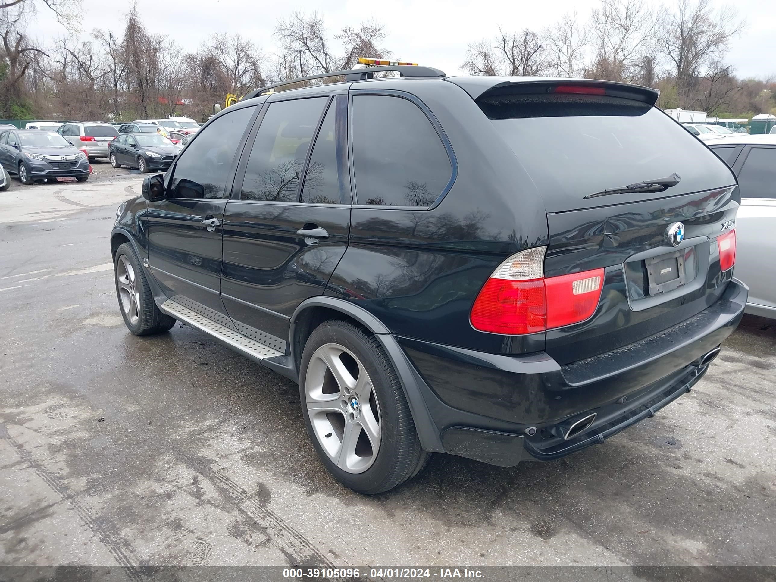 Photo 2 VIN: 5UXFB93552LN78353 - BMW X5 