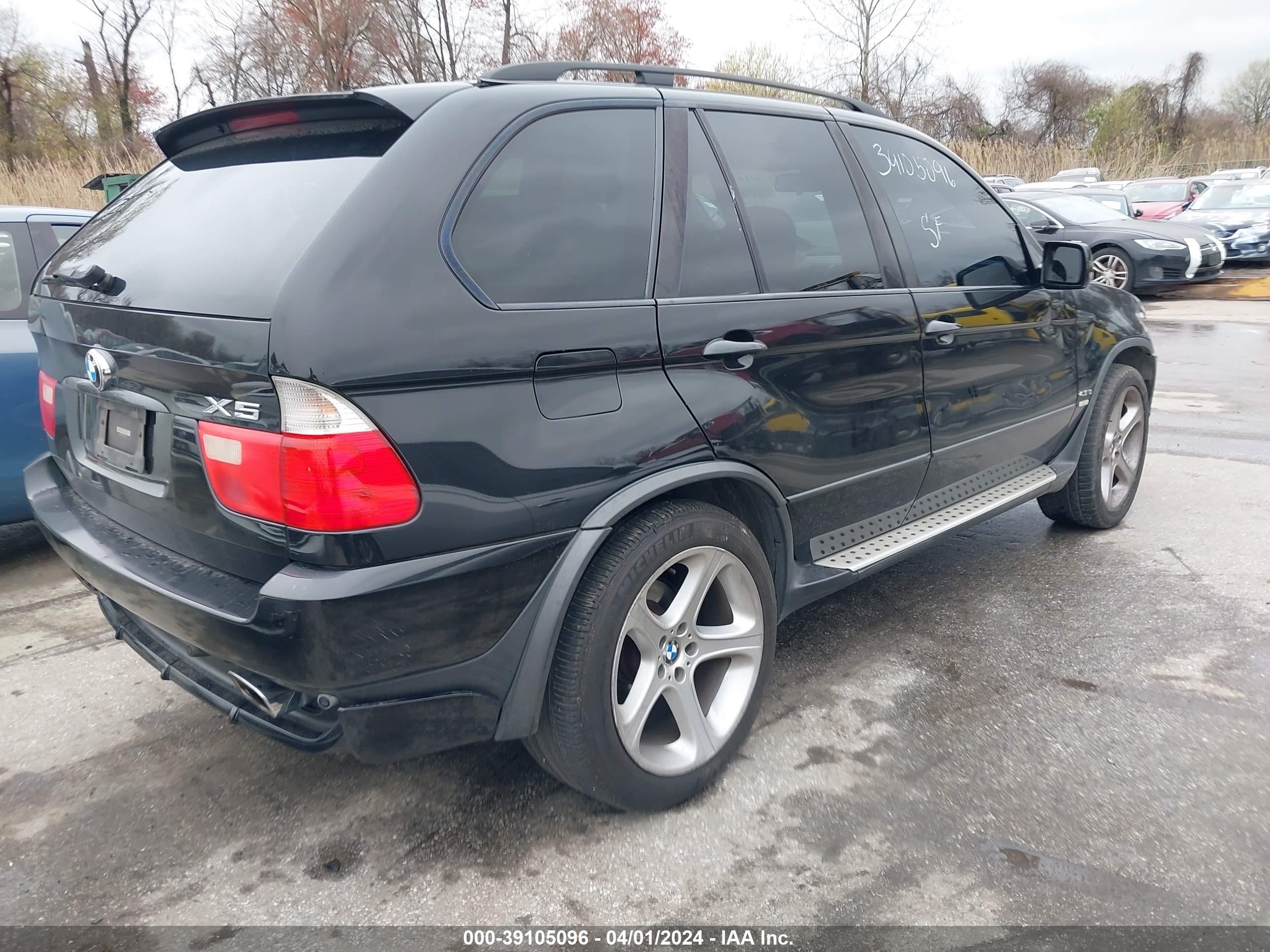 Photo 3 VIN: 5UXFB93552LN78353 - BMW X5 