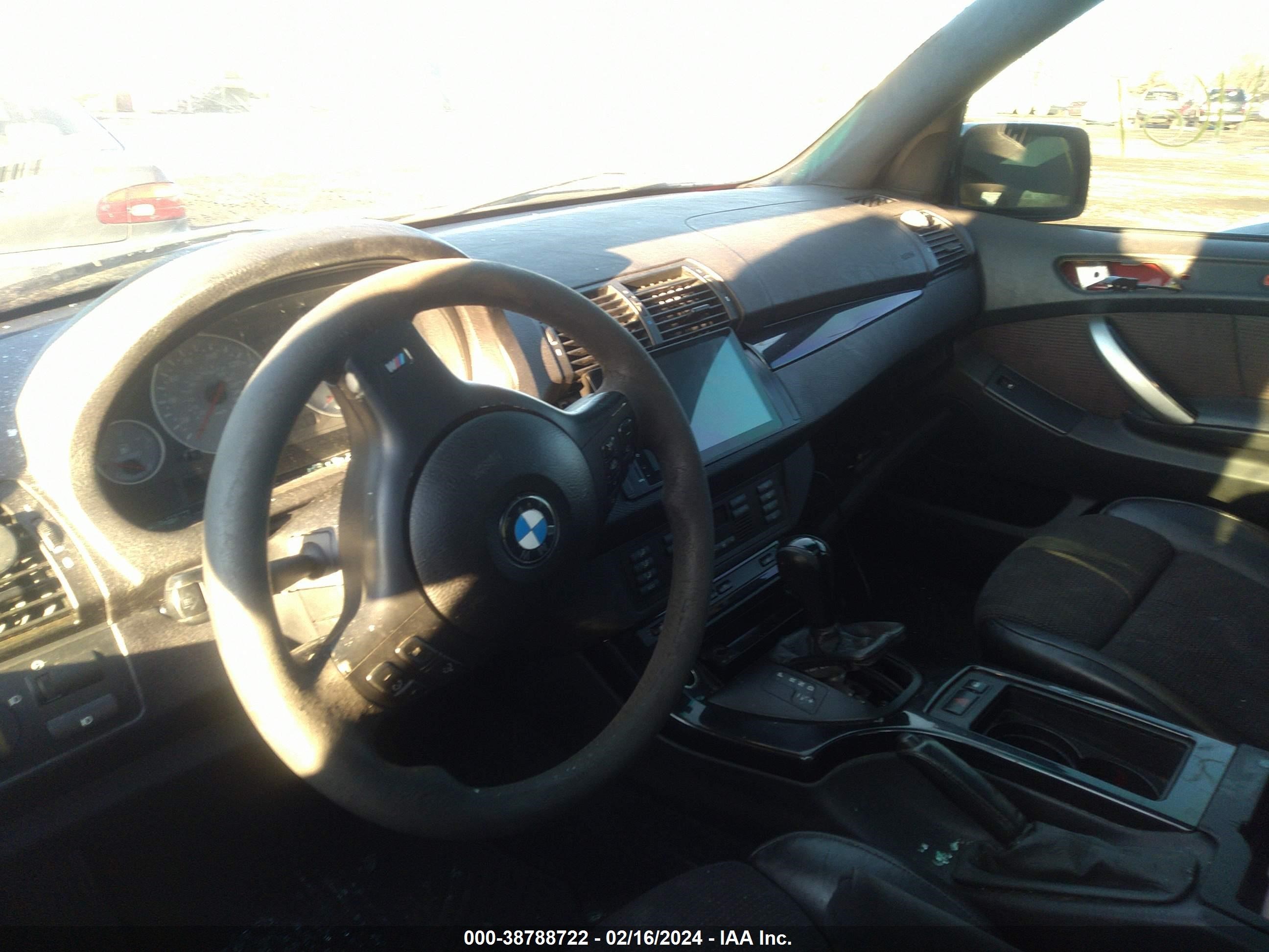 Photo 4 VIN: 5UXFB93582LN78413 - BMW X5 