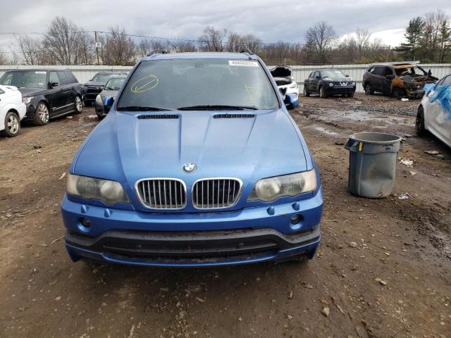 Photo 8 VIN: 5UXFB93592LN79148 - BMW X5 4.6IS 