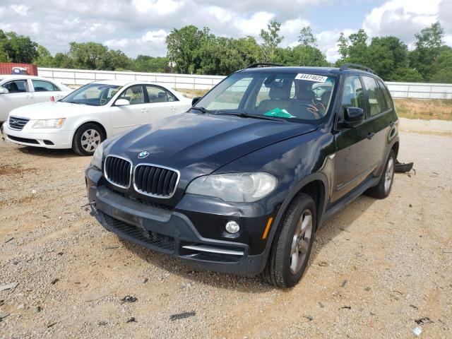 Photo 1 VIN: 5UXFE43507L012344 - BMW X5 3.0I 