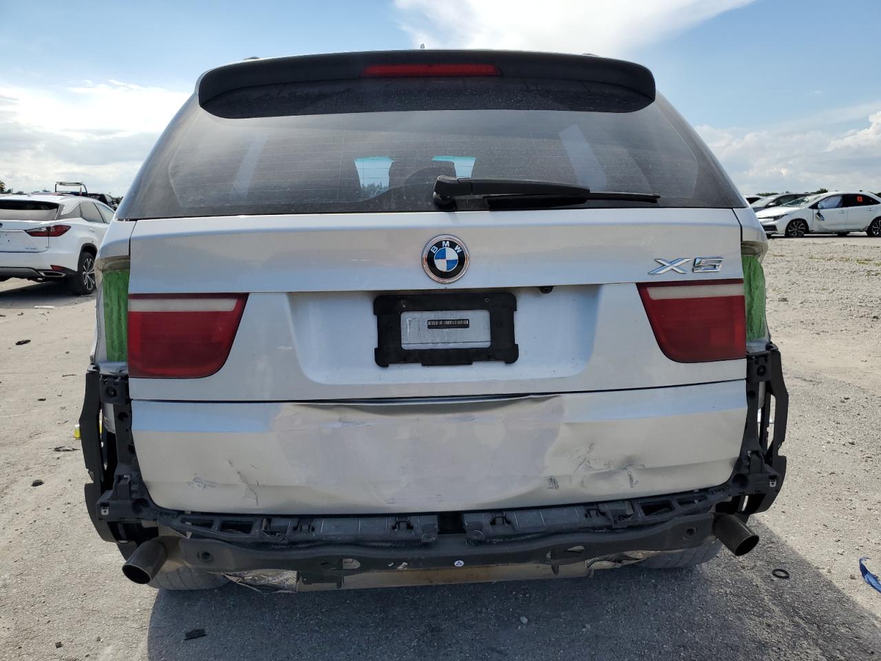 Photo 5 VIN: 5UXFE43507L015762 - BMW X5 