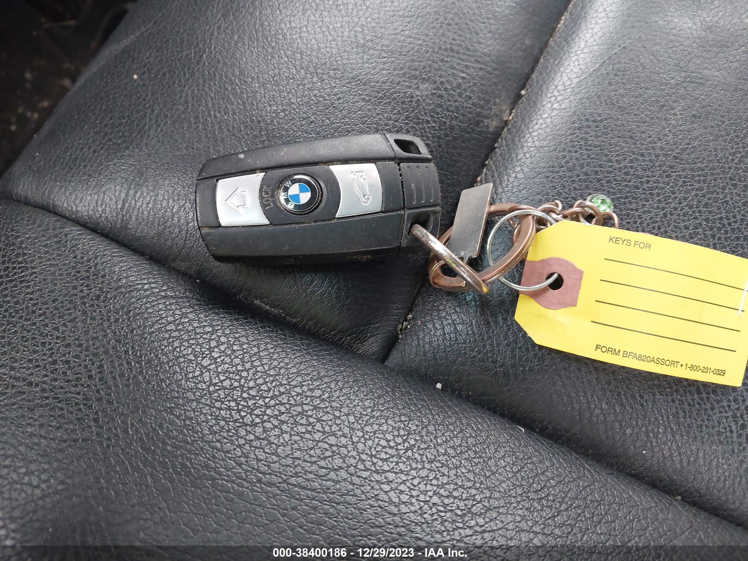 Photo 10 VIN: 5UXFE43507LY82238 - BMW X5 