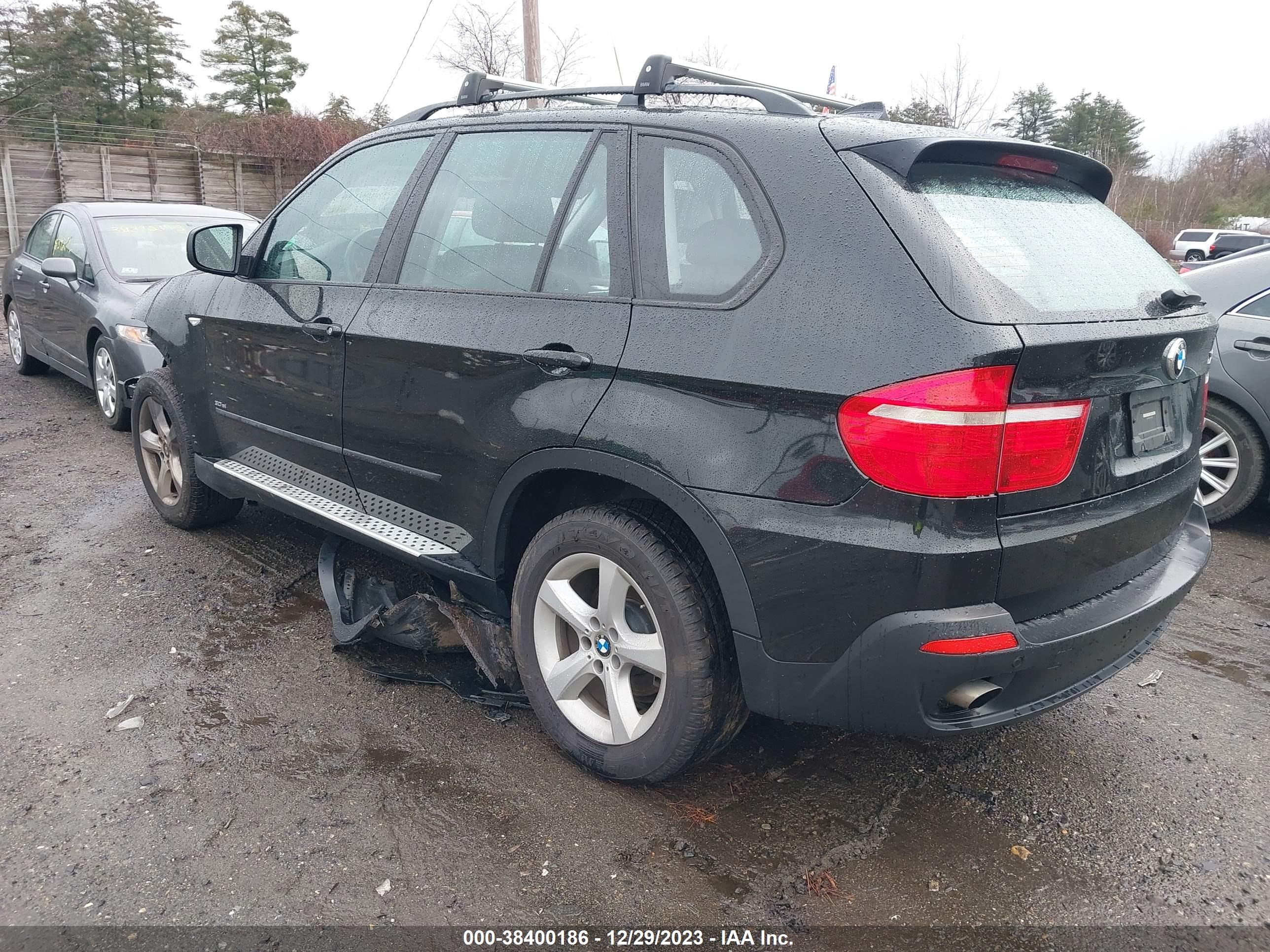 Photo 2 VIN: 5UXFE43507LY82238 - BMW X5 