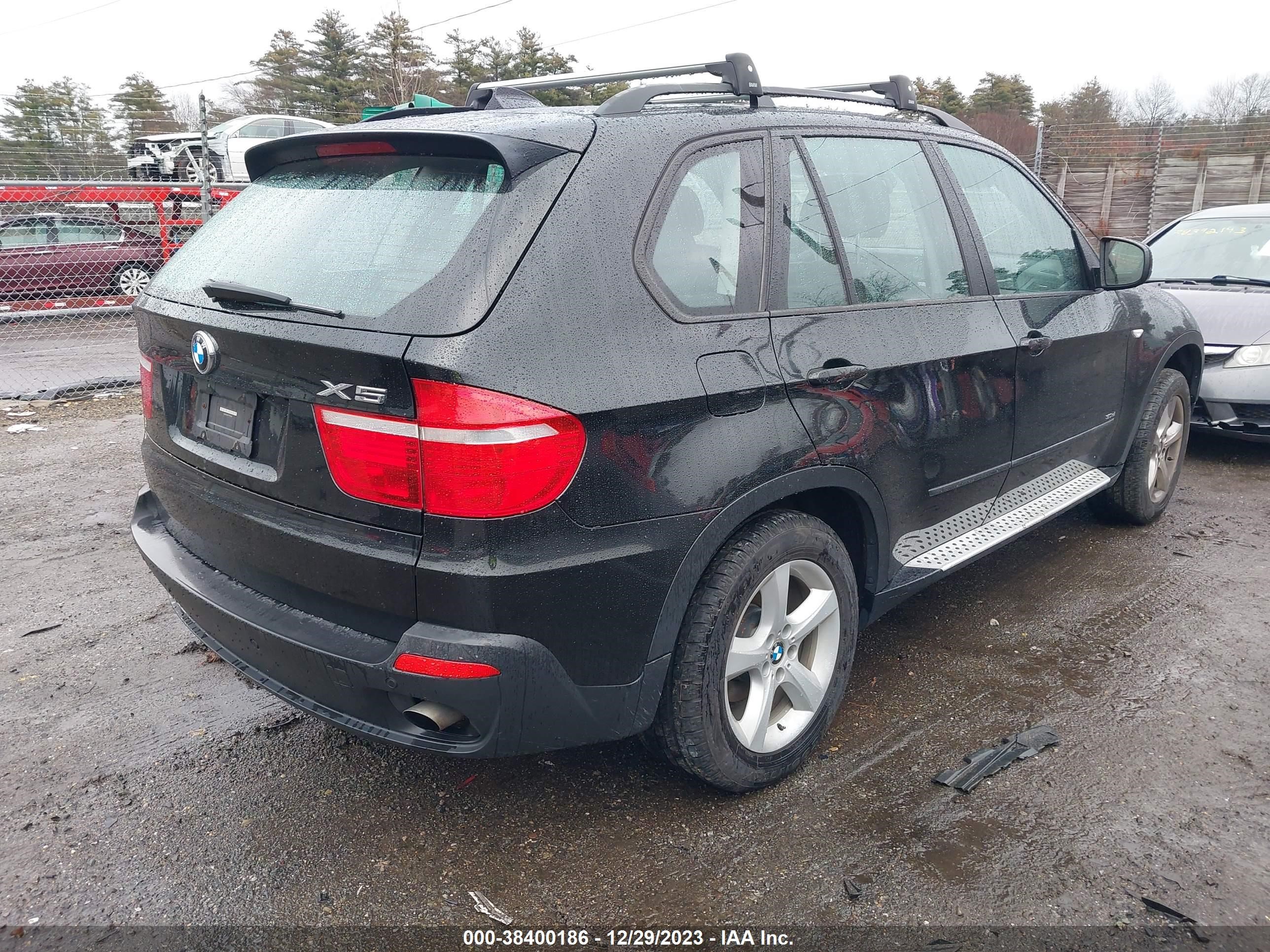 Photo 3 VIN: 5UXFE43507LY82238 - BMW X5 