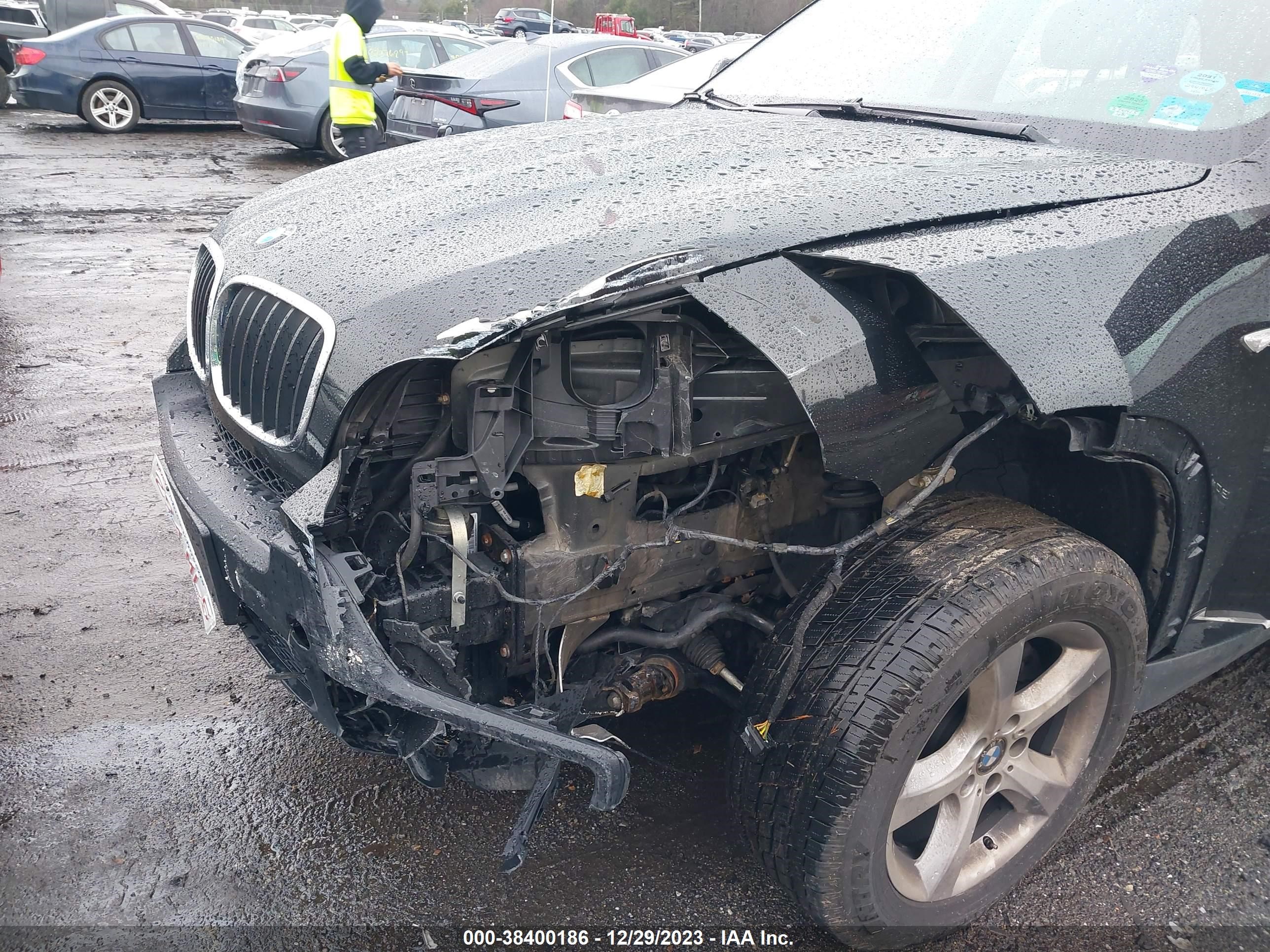 Photo 5 VIN: 5UXFE43507LY82238 - BMW X5 